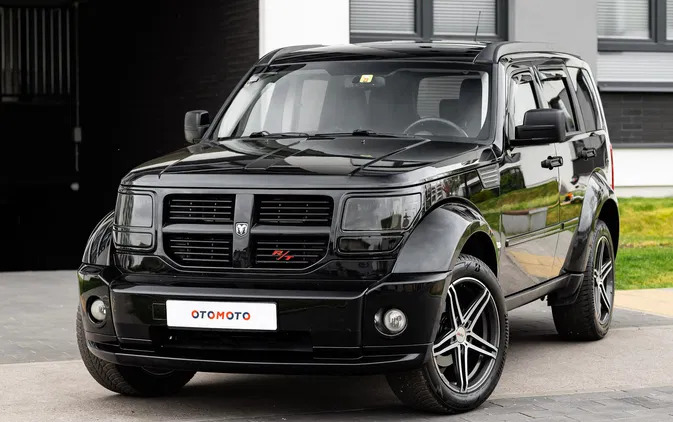 dodge Dodge Nitro cena 39999 przebieg: 220000, rok produkcji 2008 z Radom